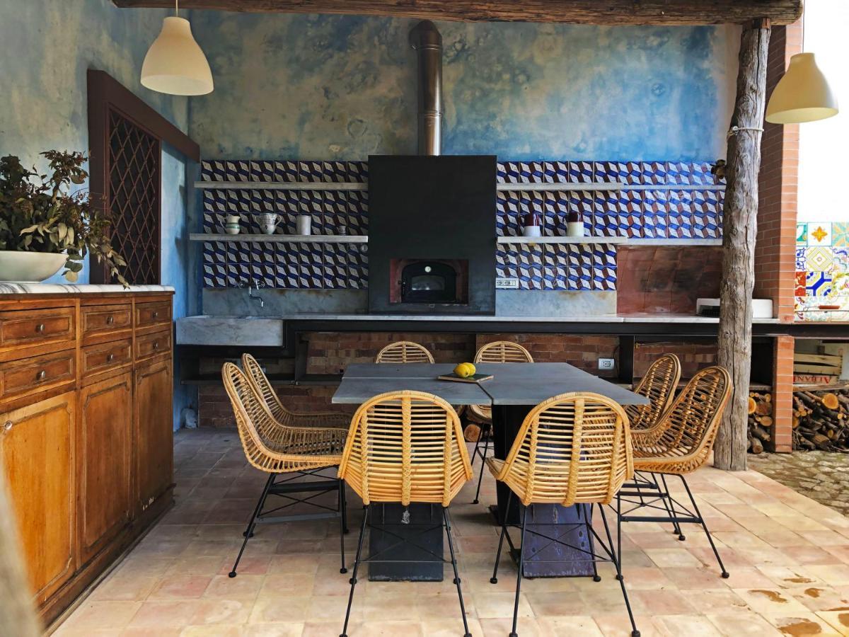 Casa Flora Bed & Breakfast Vietri Екстериор снимка