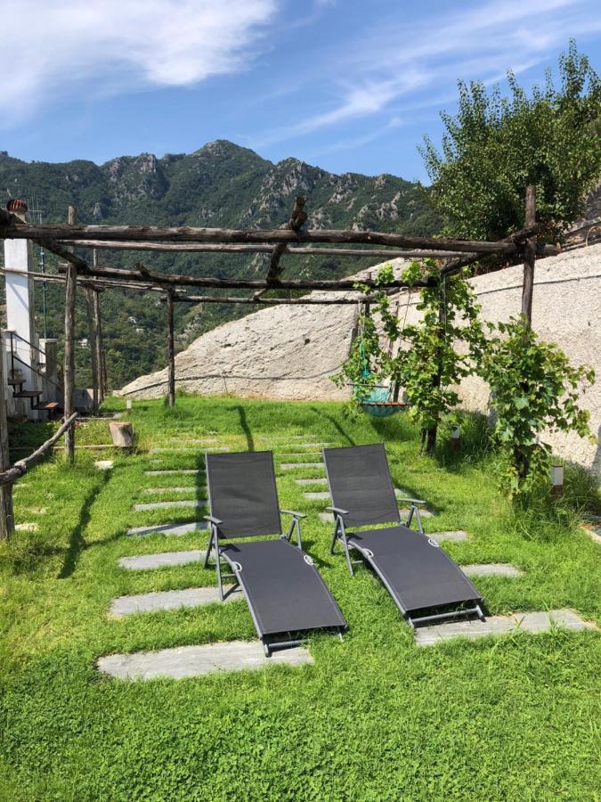 Casa Flora Bed & Breakfast Vietri Екстериор снимка