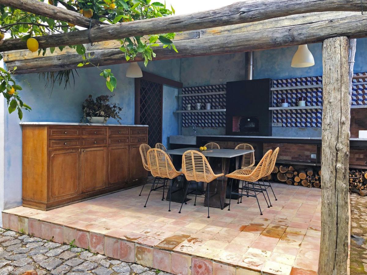Casa Flora Bed & Breakfast Vietri Екстериор снимка