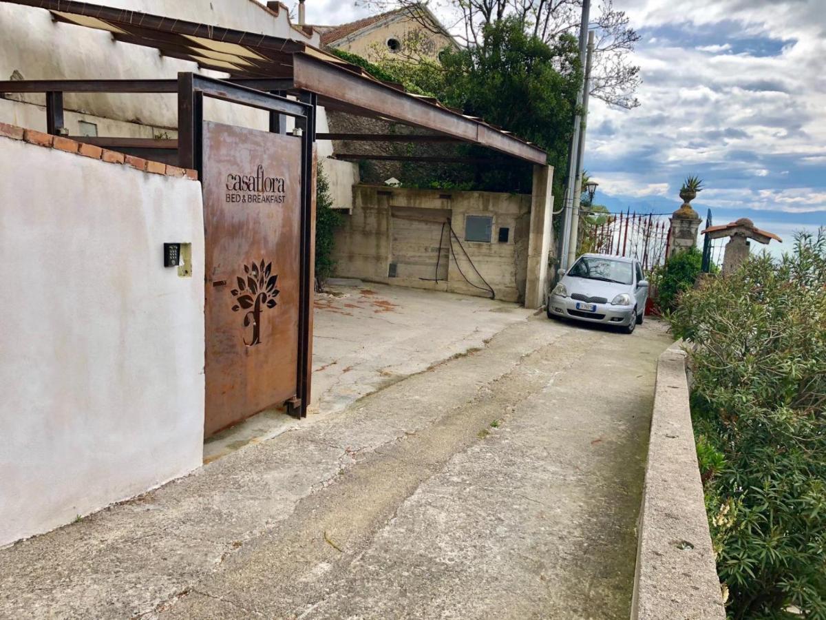 Casa Flora Bed & Breakfast Vietri Екстериор снимка