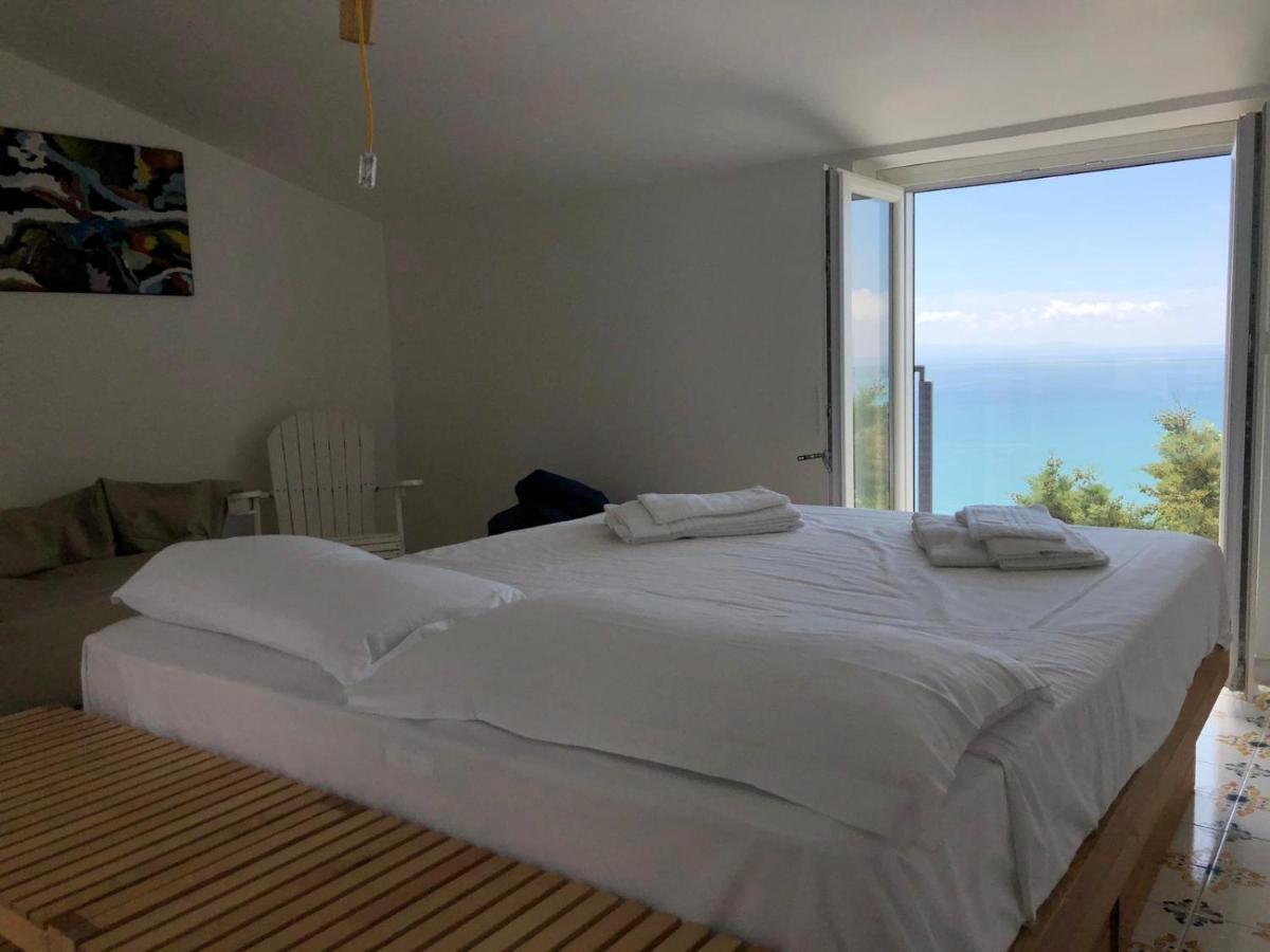 Casa Flora Bed & Breakfast Vietri Екстериор снимка