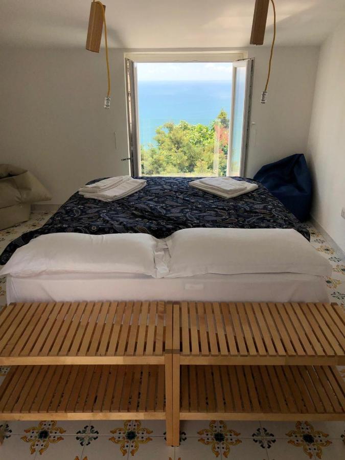Casa Flora Bed & Breakfast Vietri Екстериор снимка