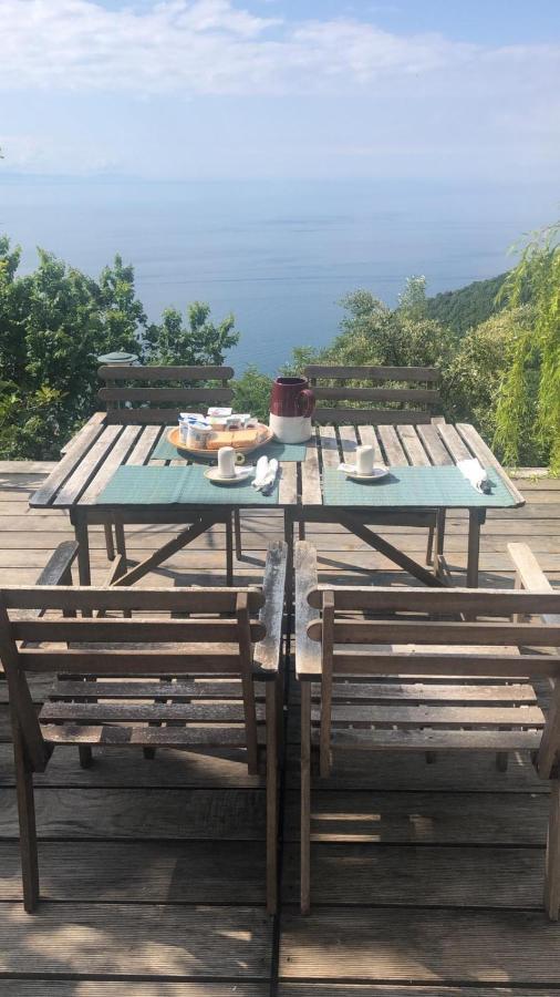 Casa Flora Bed & Breakfast Vietri Екстериор снимка